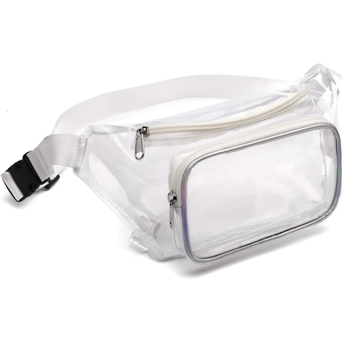 Transparent Waterproof Waist Bag DailySale