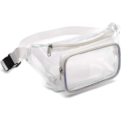 Transparent Waterproof Waist Bag DailySale