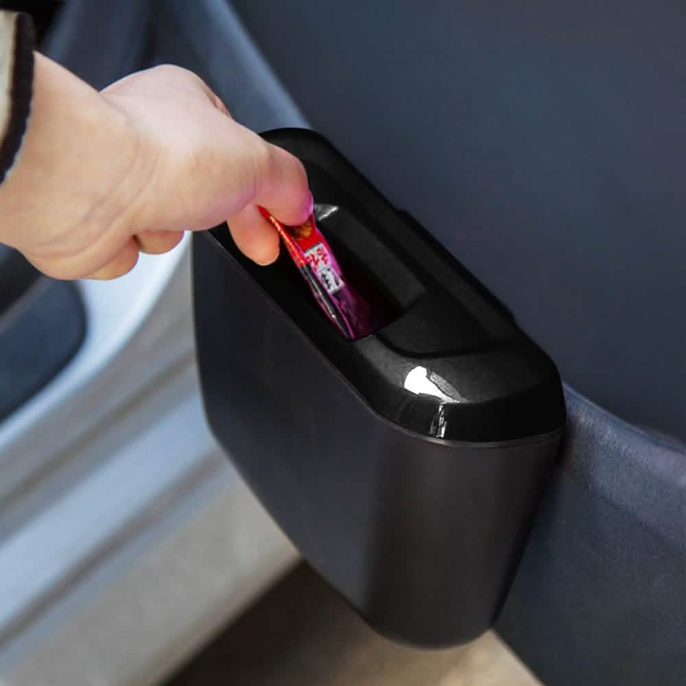 Travel Car Trash Bin DailySale