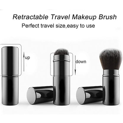 Travel Face Blush Brush DailySale