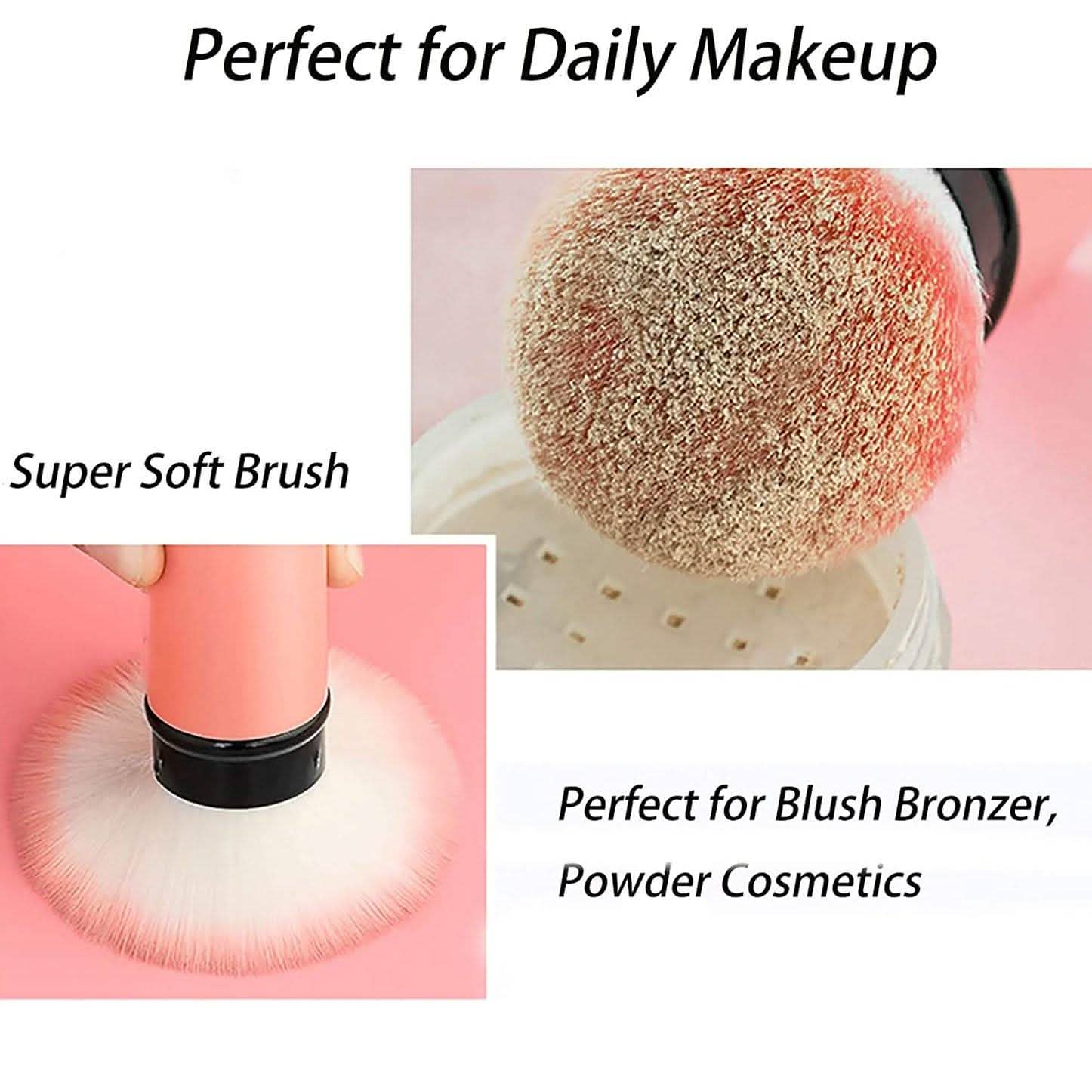 Travel Face Blush Brush DailySale