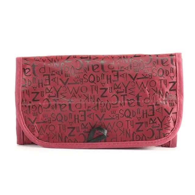 Travel Hanging Cosmetic Bag - Assorted Colors DailySale