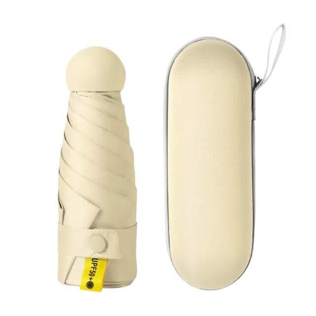 Travel Mini Umbrella for Purse DailySale