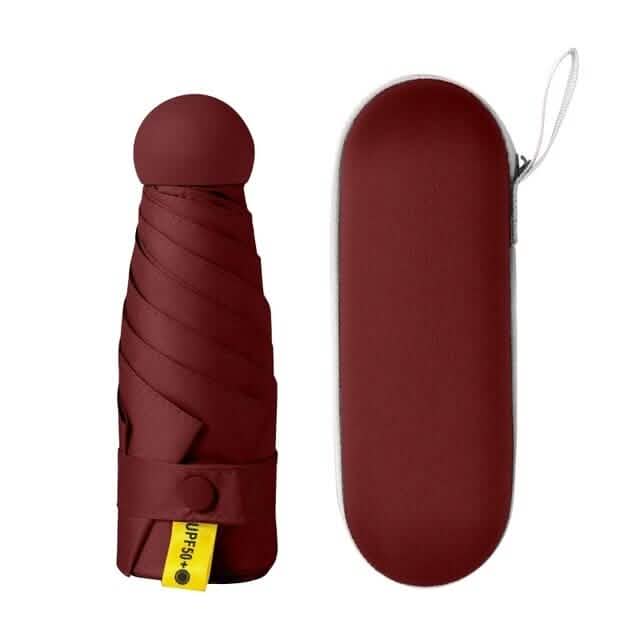 Travel Mini Umbrella for Purse DailySale