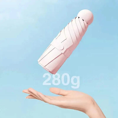 Travel Mini Umbrella for Purse DailySale