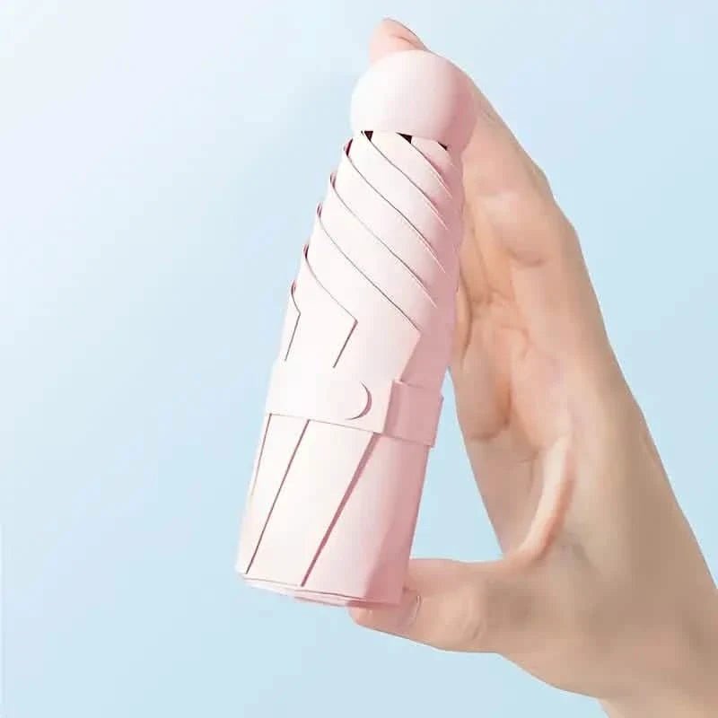Travel Mini Umbrella for Purse DailySale