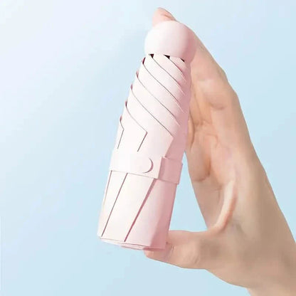 Travel Mini Umbrella for Purse DailySale