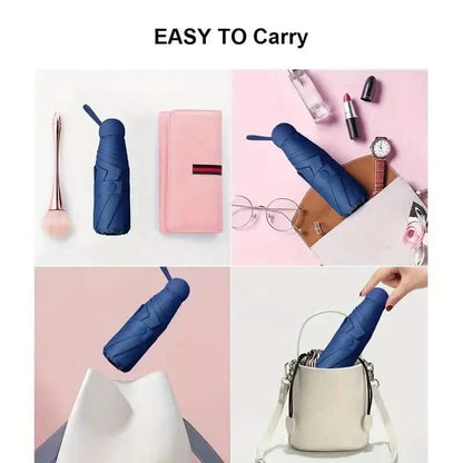 Travel Mini Umbrella for Purse DailySale