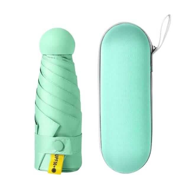 Travel Mini Umbrella for Purse DailySale