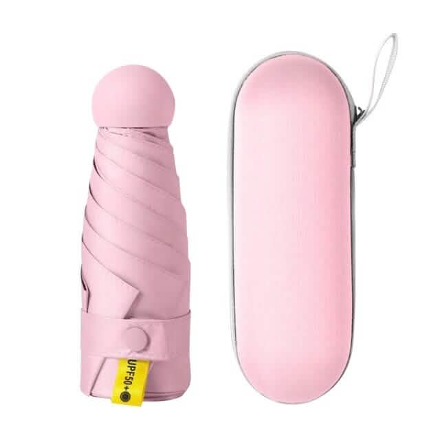 Travel Mini Umbrella for Purse DailySale