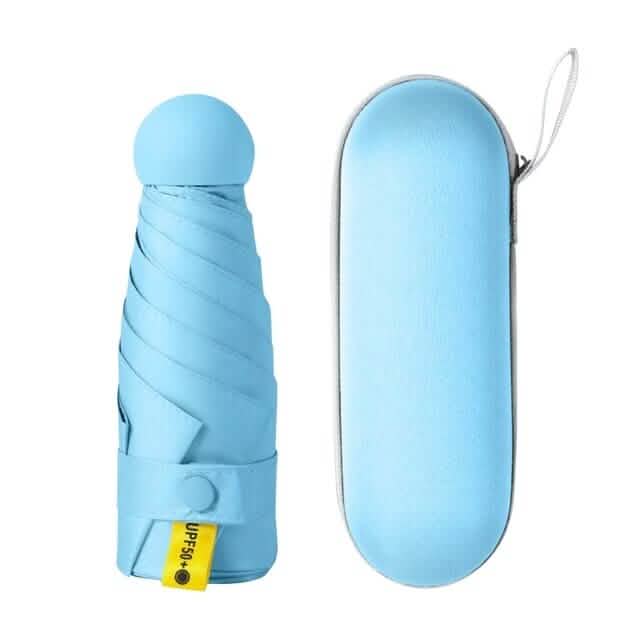 Travel Mini Umbrella for Purse DailySale
