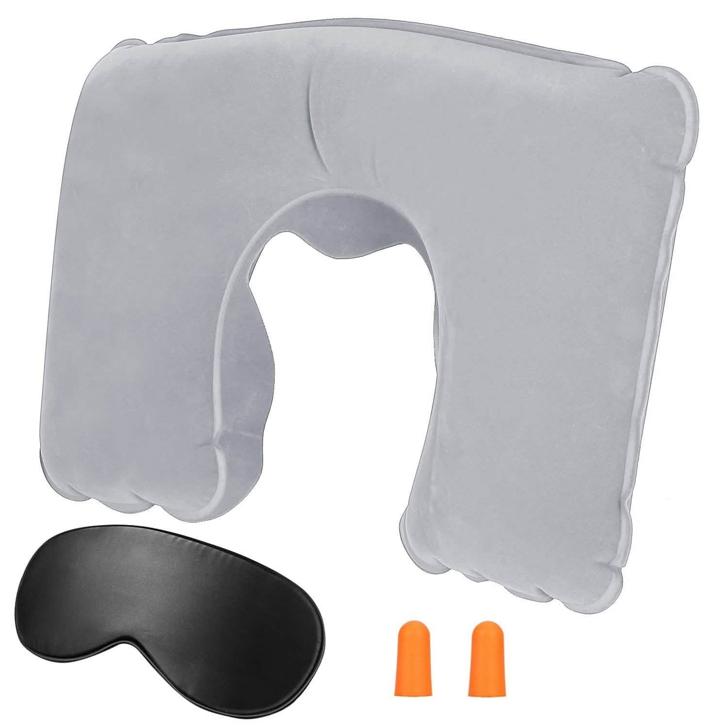 Travel Pillow Inflatable U Shape Neck Pillow DailySale