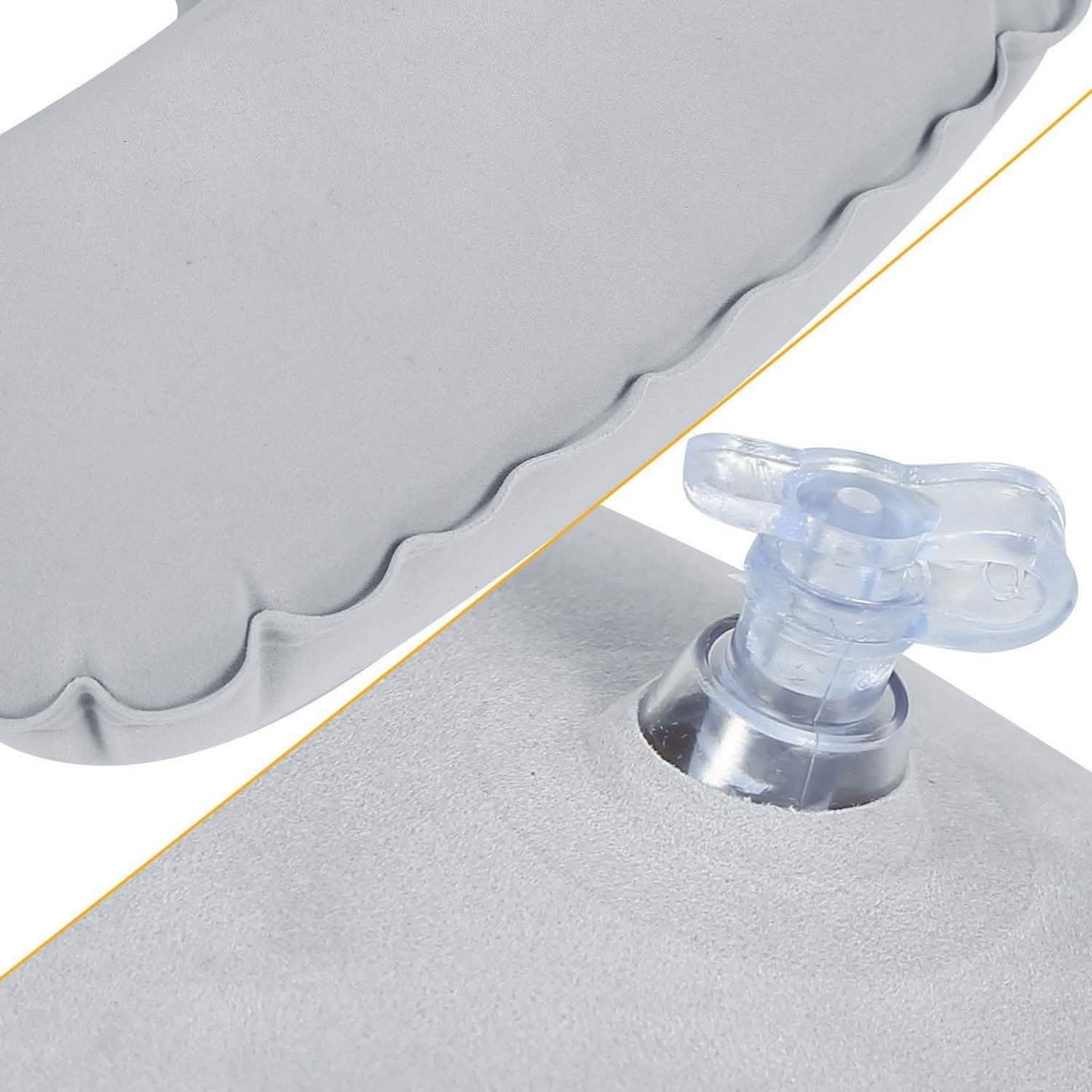 Travel Pillow Inflatable U Shape Neck Pillow DailySale