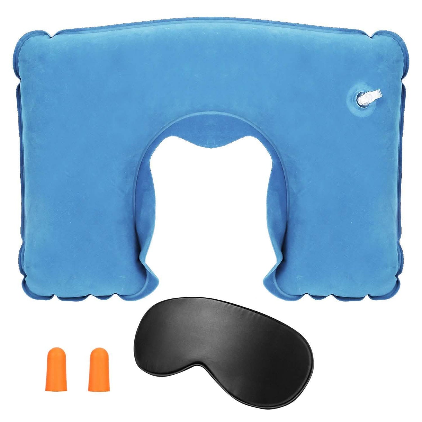 Travel Pillow Inflatable U Shape Neck Pillow DailySale