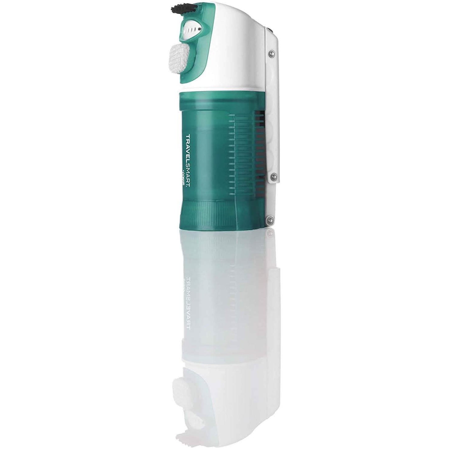 TRAVEL SMART Conair 450 Watt Dual Voltage Garment Steamer DailySale