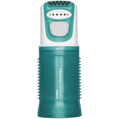 TRAVEL SMART Conair 450 Watt Dual Voltage Garment Steamer DailySale