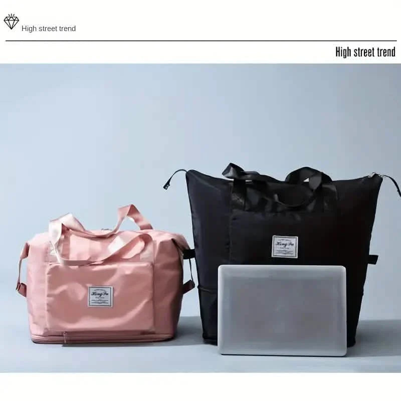 Travel Storage Zipper Handbag DailySale