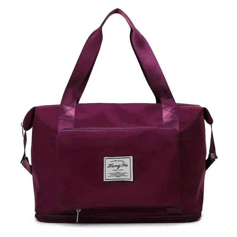 Travel Storage Zipper Handbag DailySale