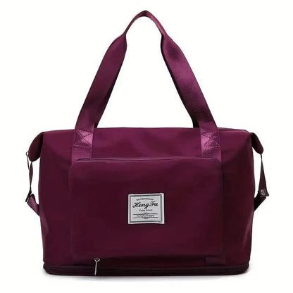 Travel Storage Zipper Handbag DailySale