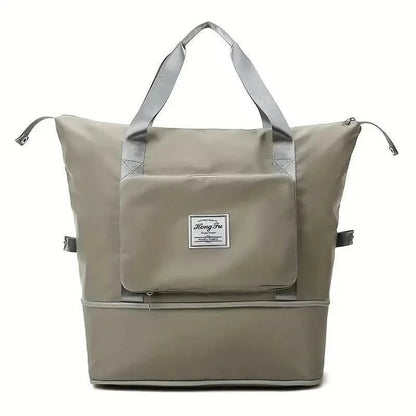 Travel Storage Zipper Handbag DailySale
