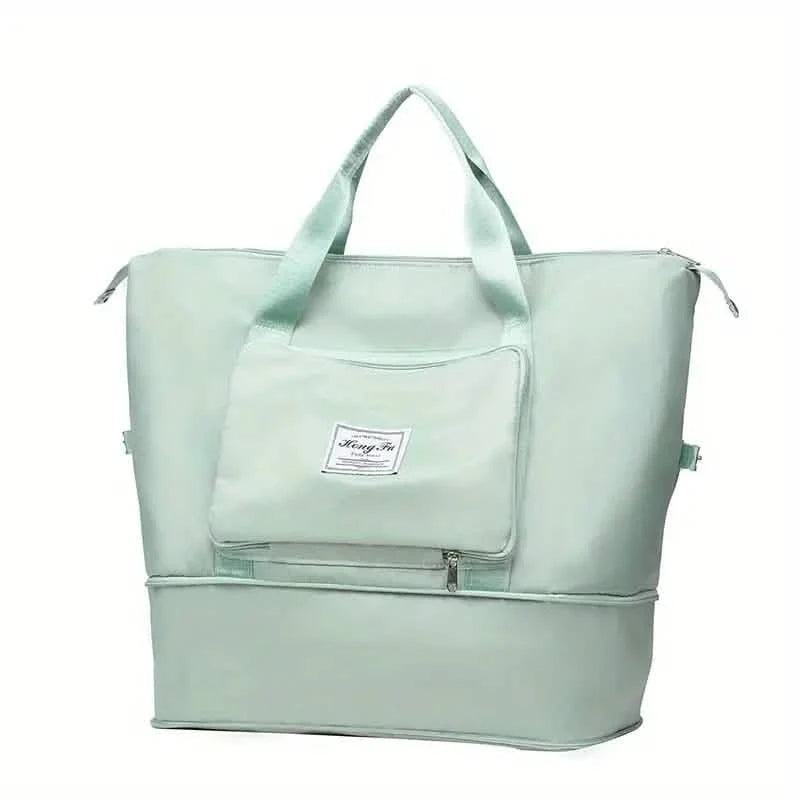 Travel Storage Zipper Handbag DailySale