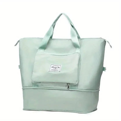Travel Storage Zipper Handbag DailySale