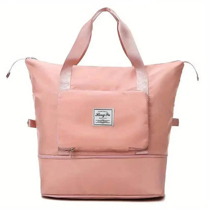 Travel Storage Zipper Handbag DailySale
