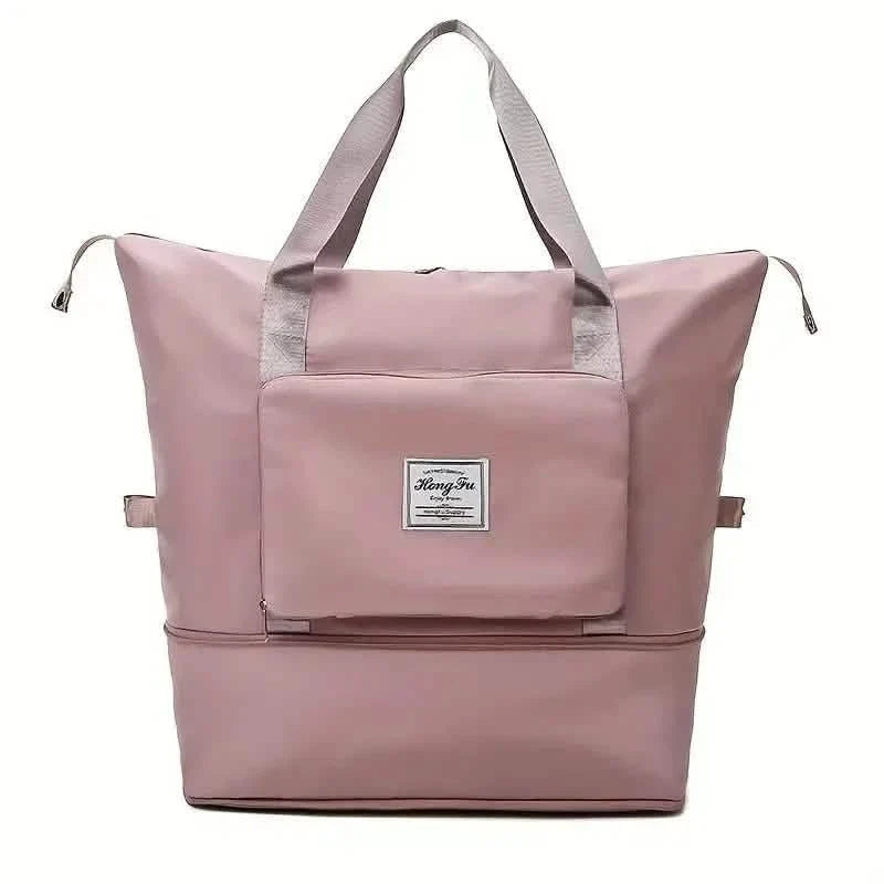 Travel Storage Zipper Handbag DailySale