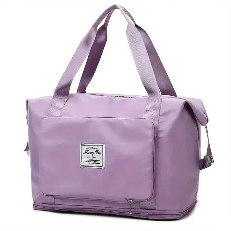 Travel Storage Zipper Handbag DailySale