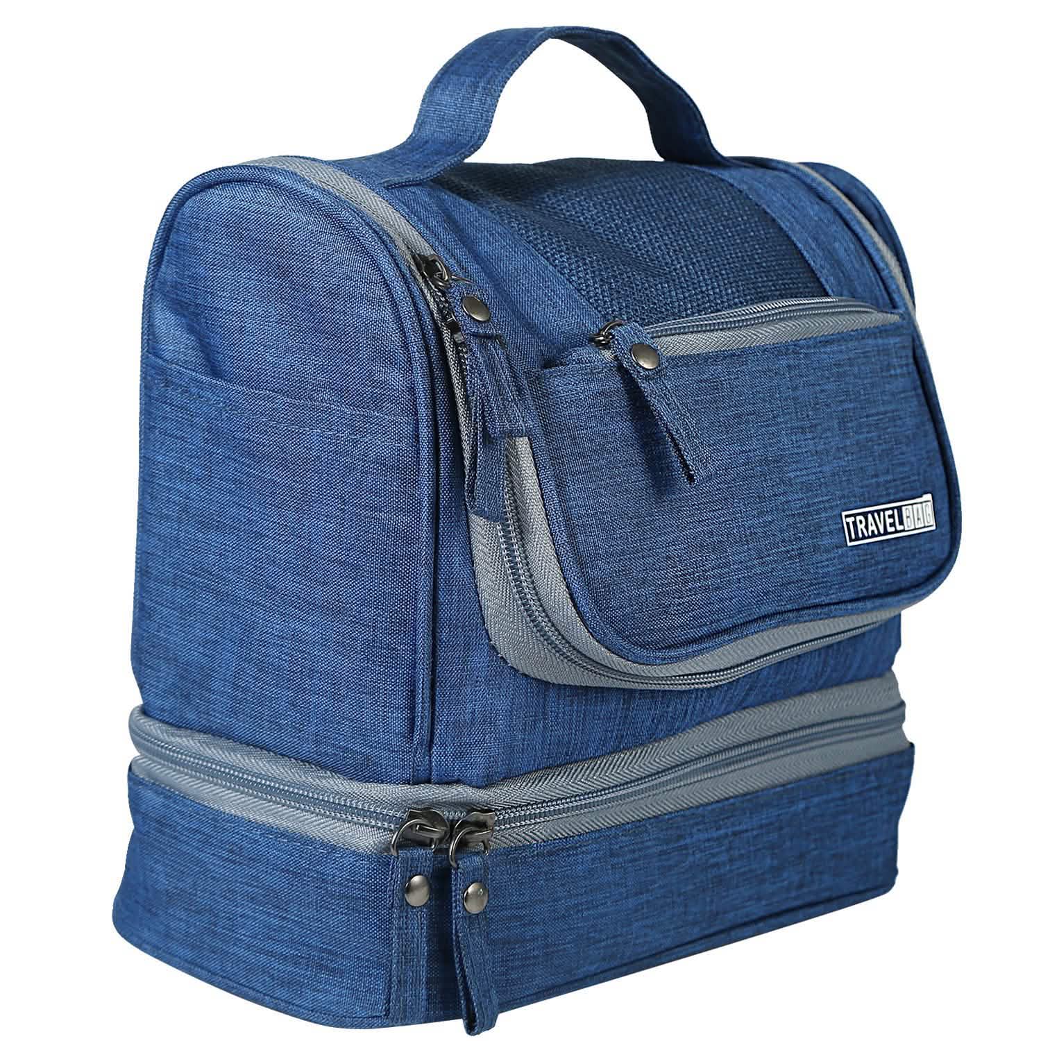 Travel Toiletry Cosmetic Bag DailySale