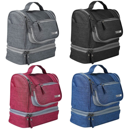 Travel Toiletry Cosmetic Bag DailySale