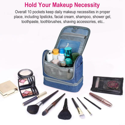 Travel Toiletry Cosmetic Bag DailySale