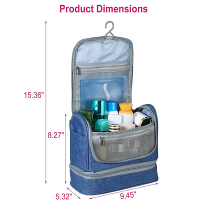 Travel Toiletry Cosmetic Bag DailySale