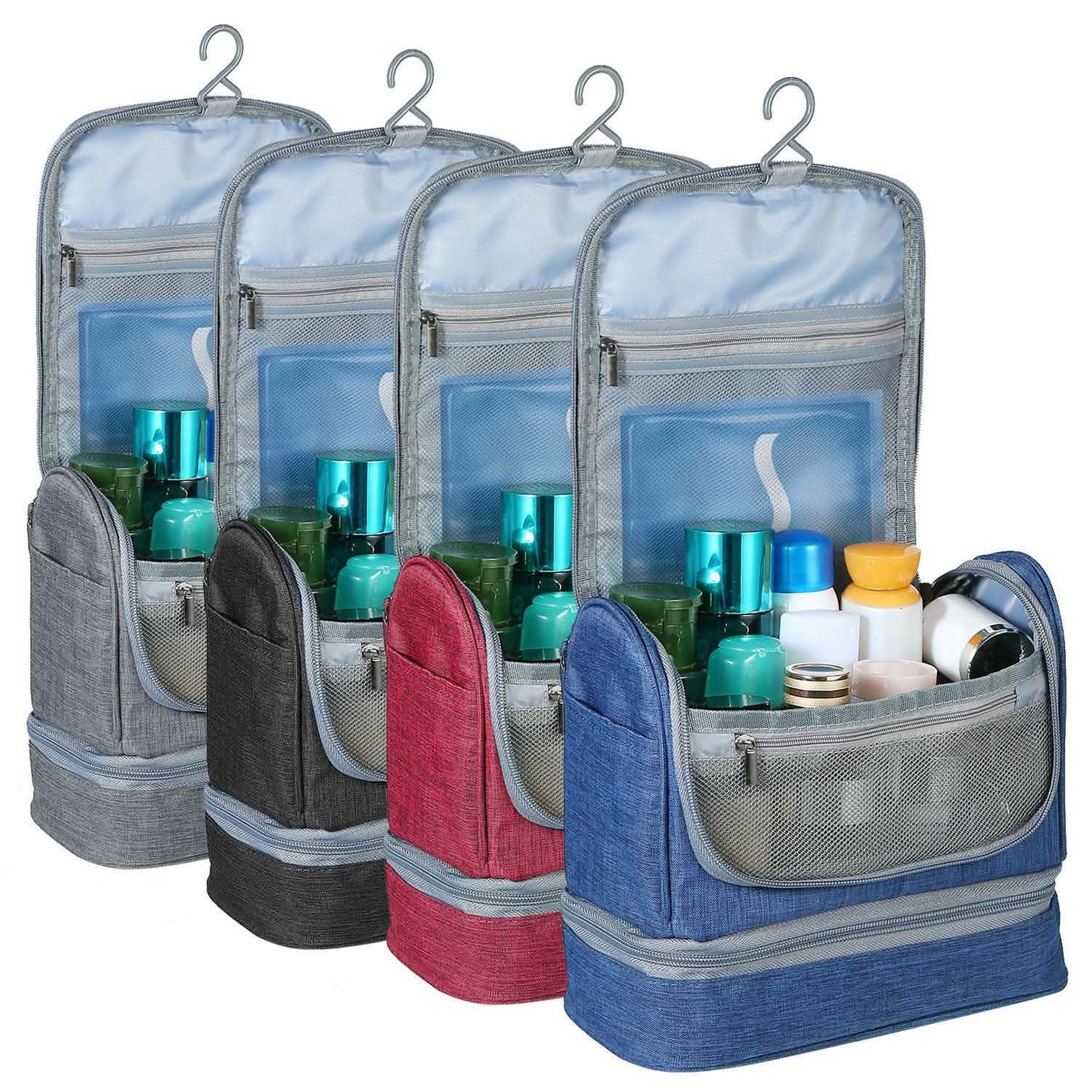 Travel Toiletry Cosmetic Bag DailySale