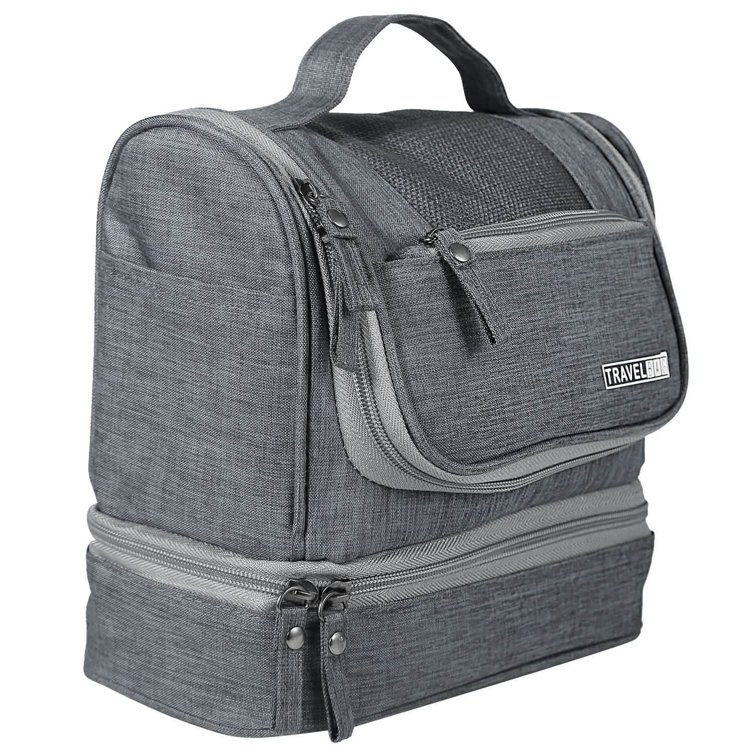 Travel Toiletry Cosmetic Bag DailySale