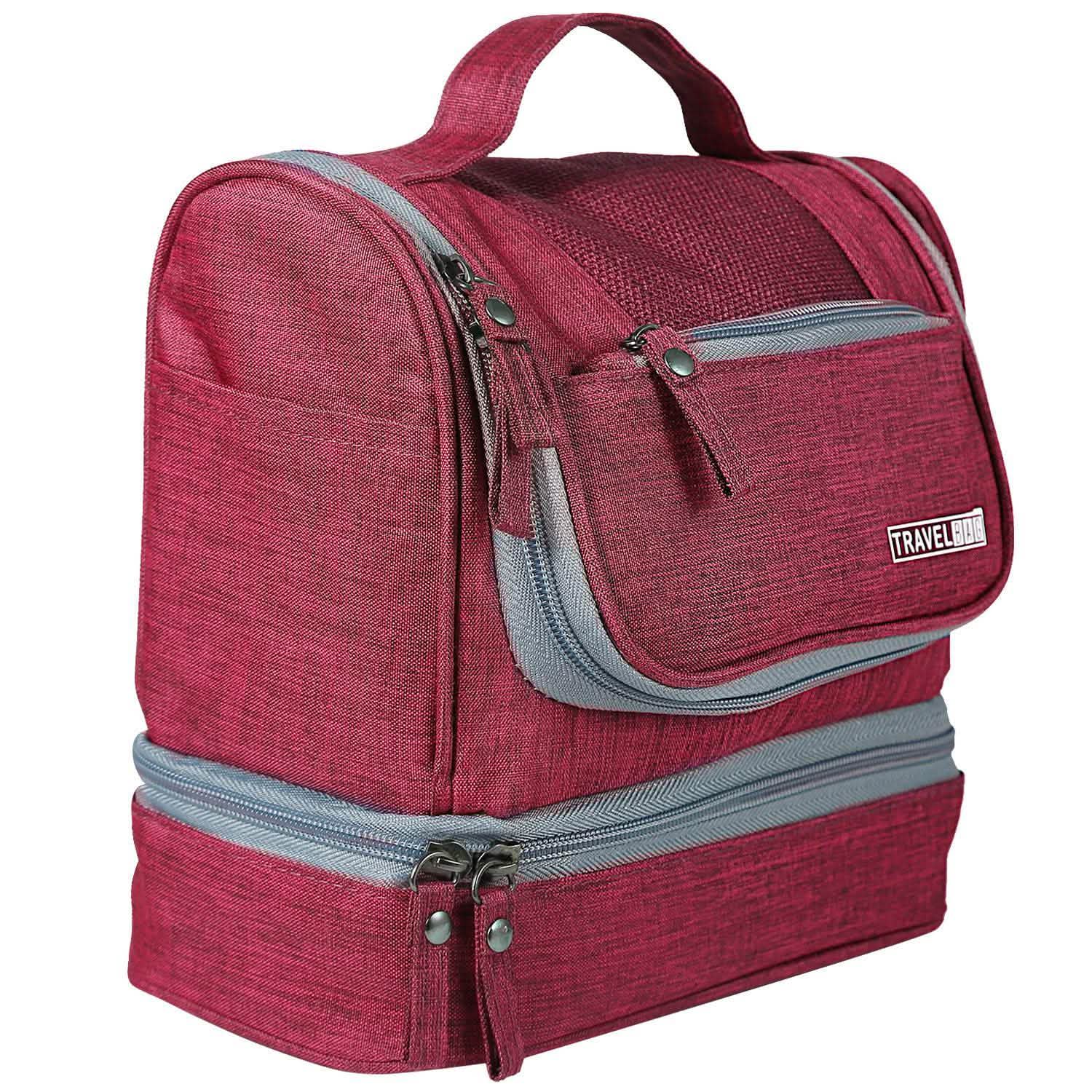 Travel Toiletry Cosmetic Bag DailySale