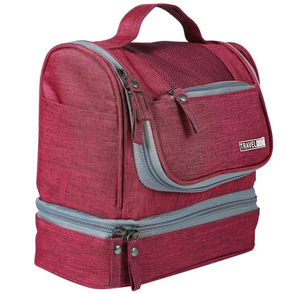 Travel Toiletry Cosmetic Bag DailySale