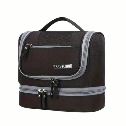Travel Wash Bag with Hanging Hook DailySale