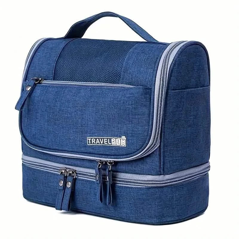 Travel Wash Bag with Hanging Hook DailySale