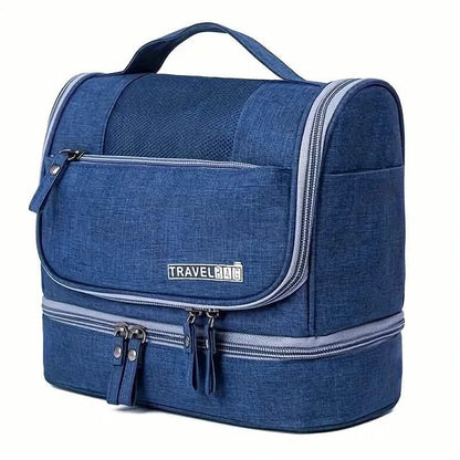 Travel Wash Bag with Hanging Hook DailySale