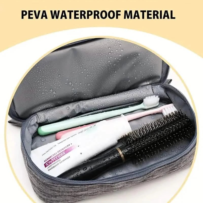 Travel Wash Bag with Hanging Hook DailySale