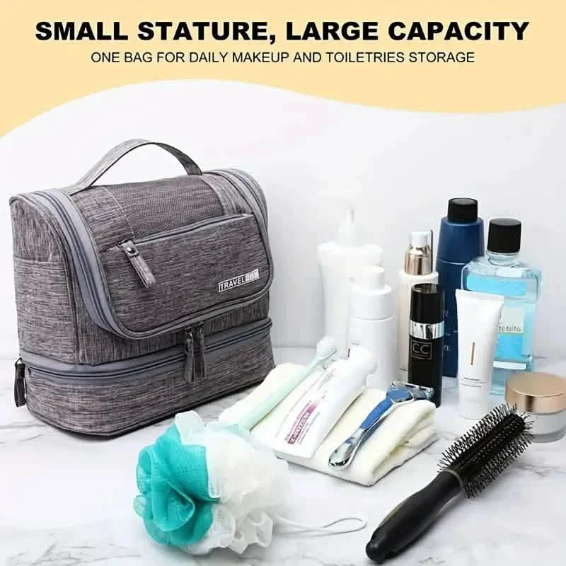 Travel Wash Bag with Hanging Hook DailySale