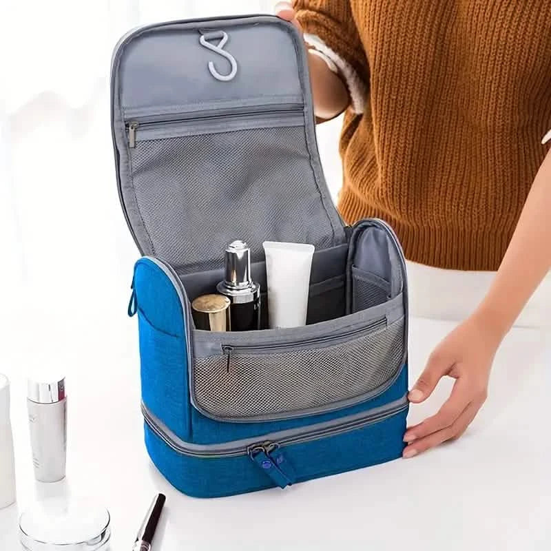 Travel Wash Bag with Hanging Hook DailySale