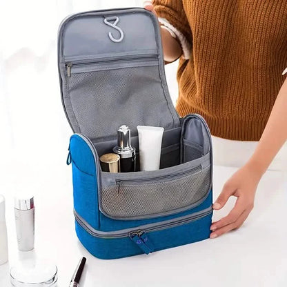 Travel Wash Bag with Hanging Hook DailySale