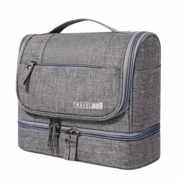 Travel Wash Bag with Hanging Hook DailySale