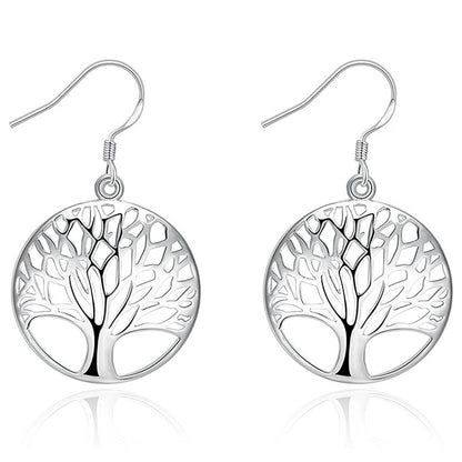 Tree Of Life Earrings DailySale