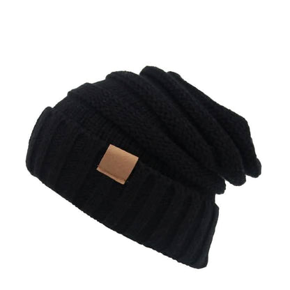 Trendy Warm Knitted Casual Fun Beanie Hat For Women DailySale