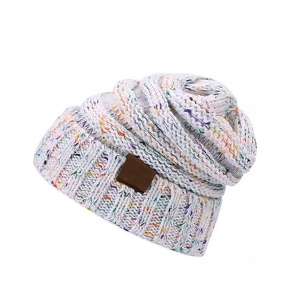 Trendy Warm Knitted Casual Fun Beanie Hat For Women DailySale