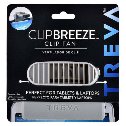Treva's Clip Breeze Personal Fan DailySale