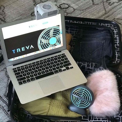 Treva's Clip Breeze Personal Fan DailySale